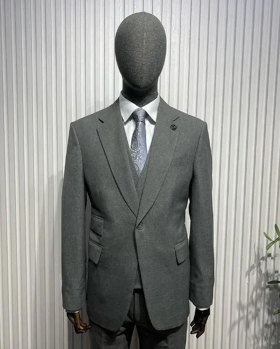 Oyecouture tailored suit