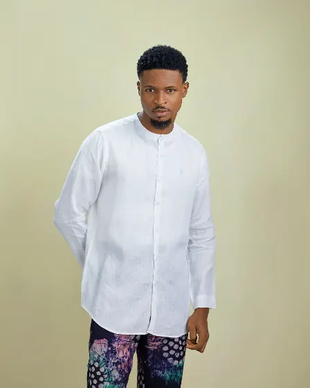 Oyecouture casual menswear portrait